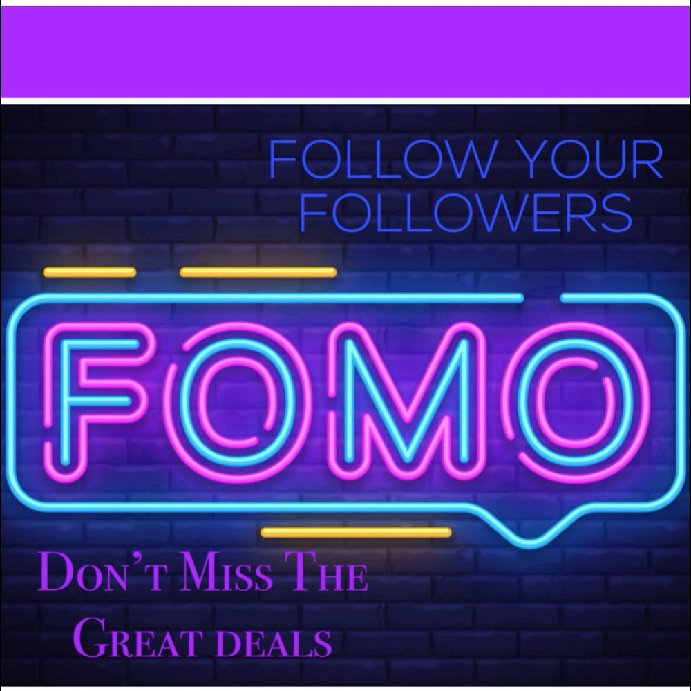 Get Great Deals And Unique Finds Shared Directly To Your Feed!